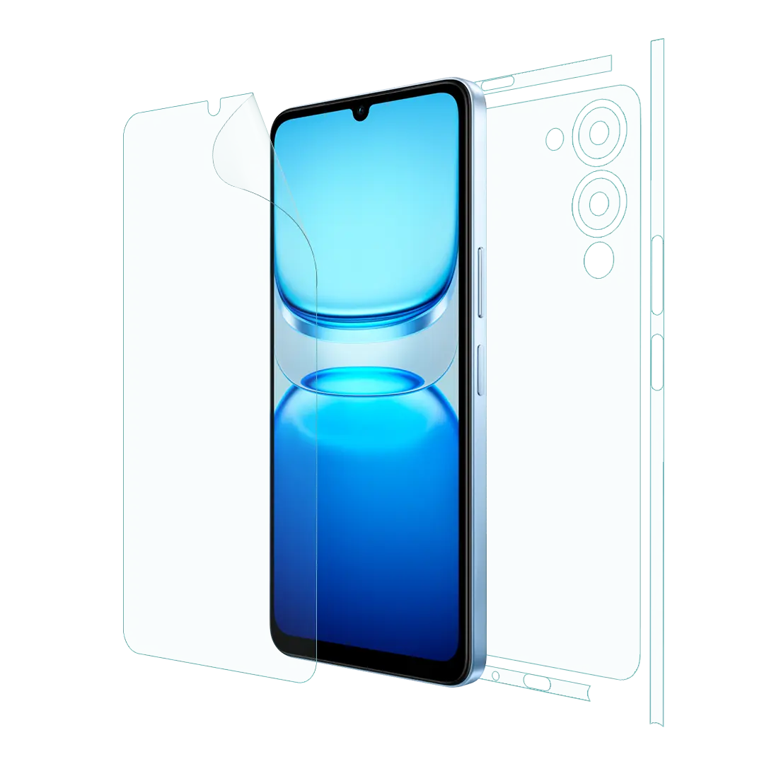 iQOO Z10 Lite 5G Screen Protector
