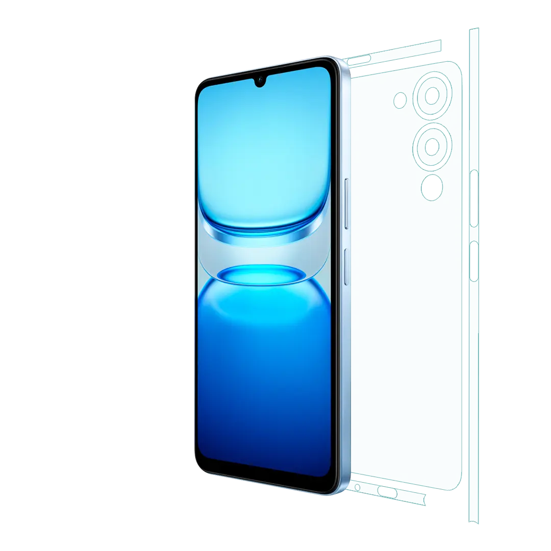 iQOO Z10 Lite 5G Screen Protector