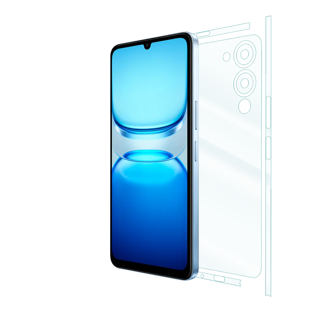 iQOO Z10 Lite 5G Screen Protector