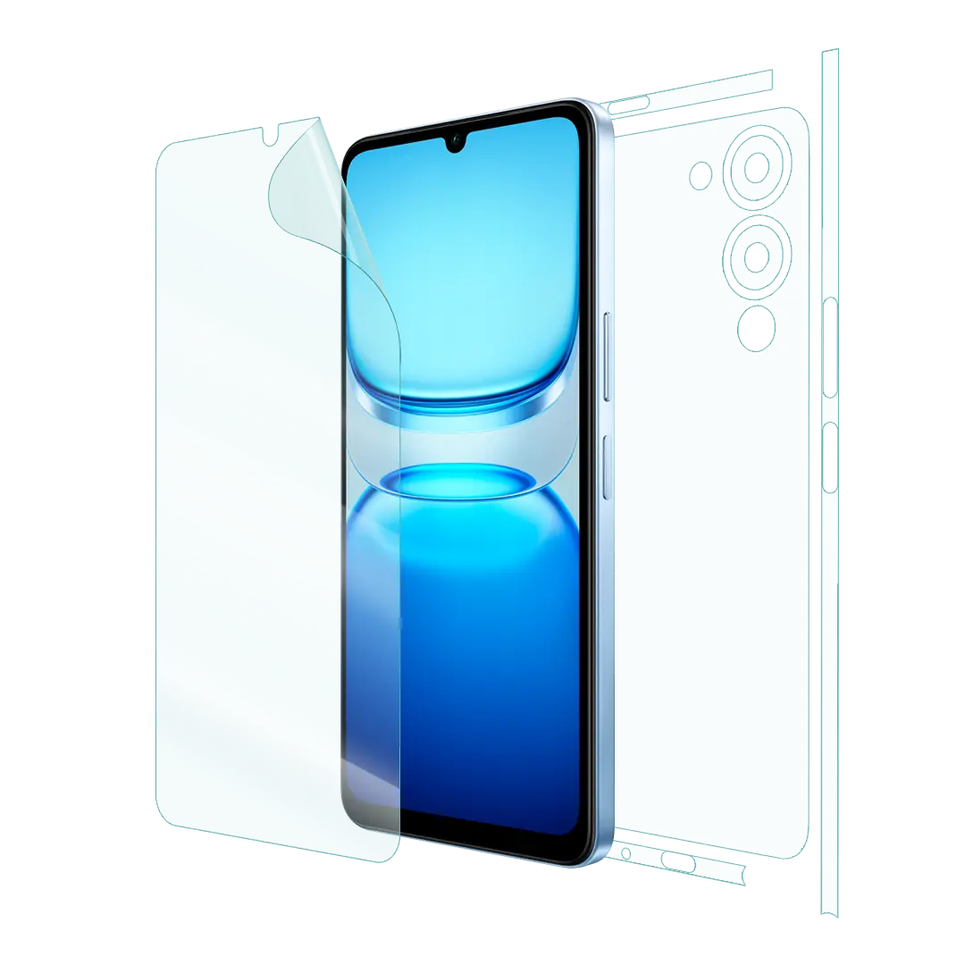 iQOO Z10 Lite 5G Screen Protector