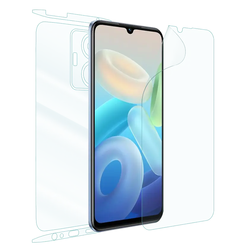 iQOO Z6 44W Screen Protector