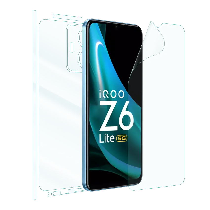 iQOO Z6 Lite Screen Protector