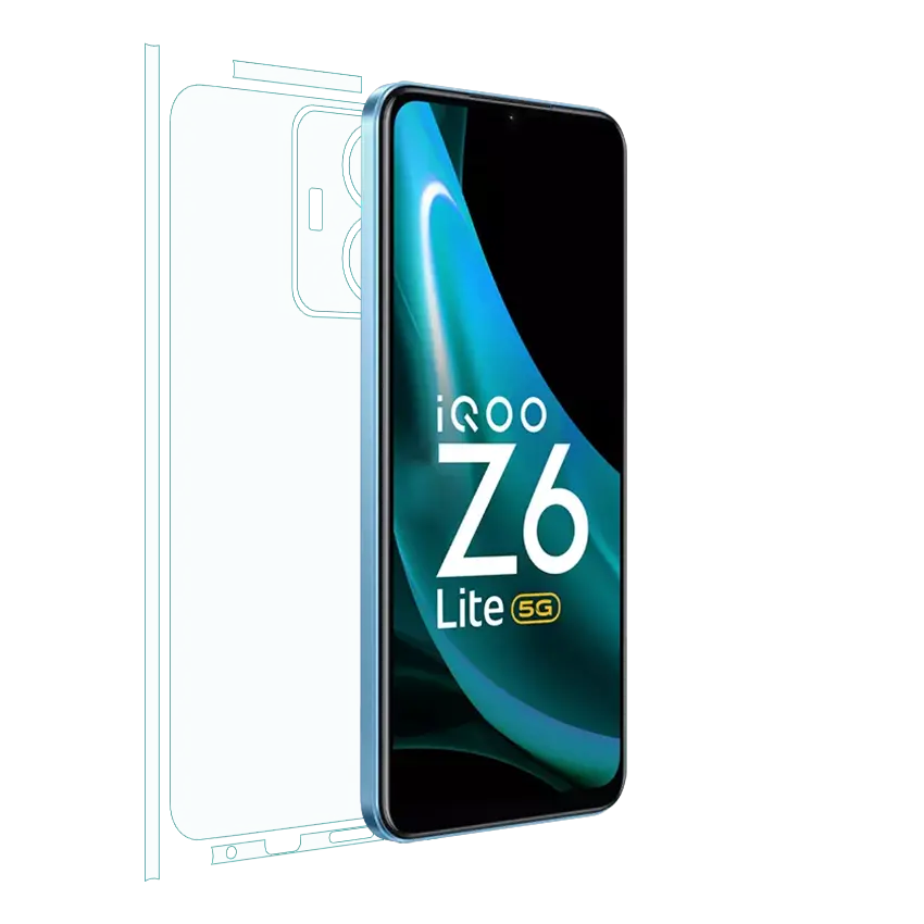 iQOO Z6 Lite Screen Protector