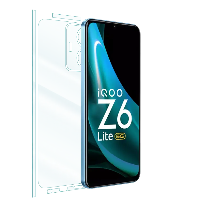 iQOO Z6 Lite Screen Protector