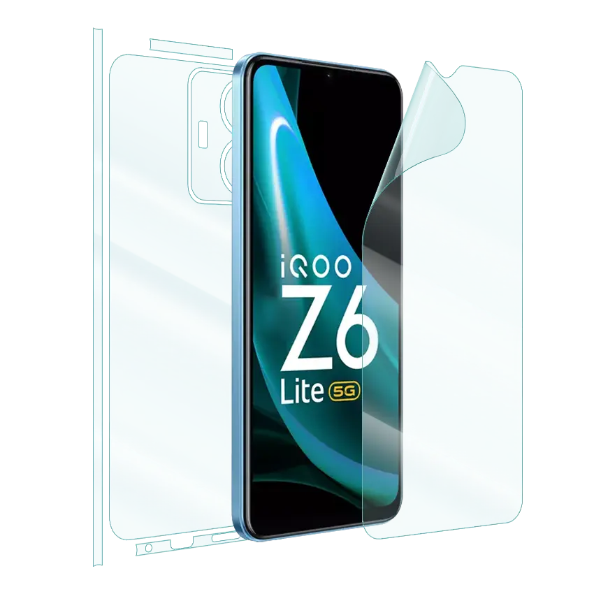 iQOO Z6 Lite Screen Protector