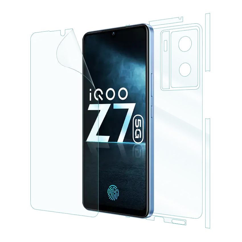 iQOO Z7 Screen Protector