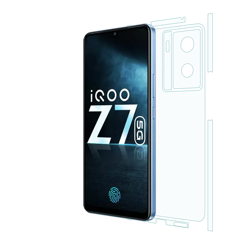 iQOO Z7 Screen Protector