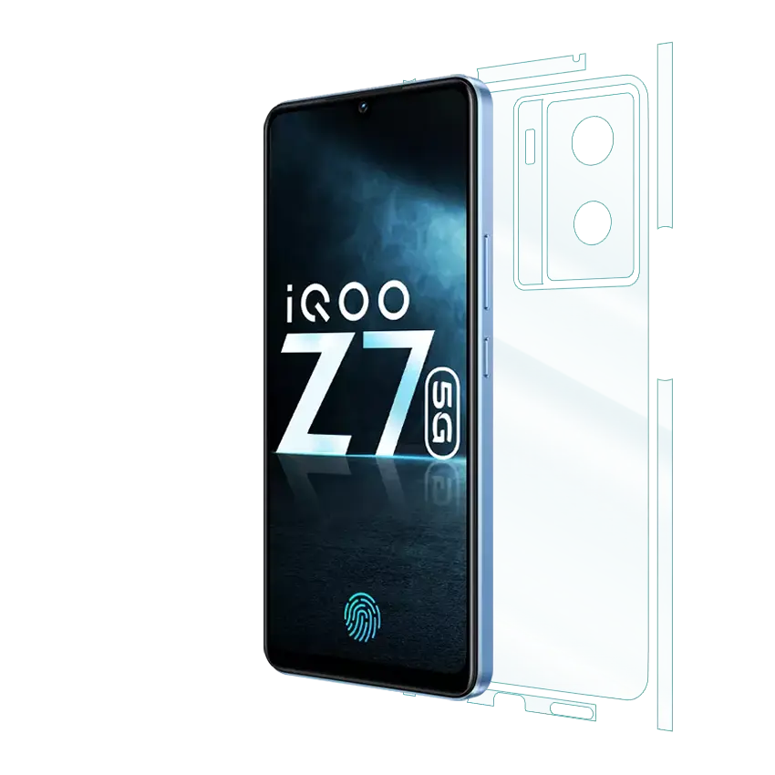 iQOO Z7 Screen Protector