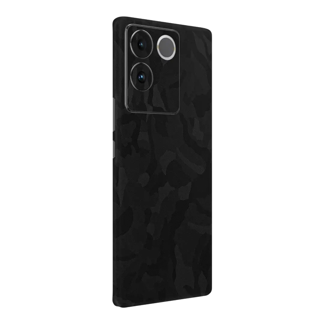 Preload Full Back / Black Camo