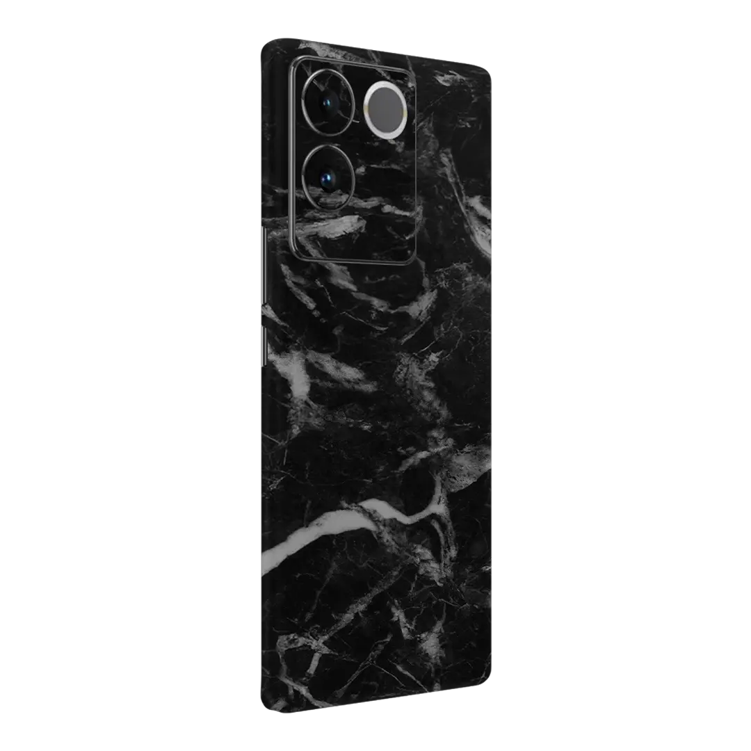 Preload Full Back / Black Marble