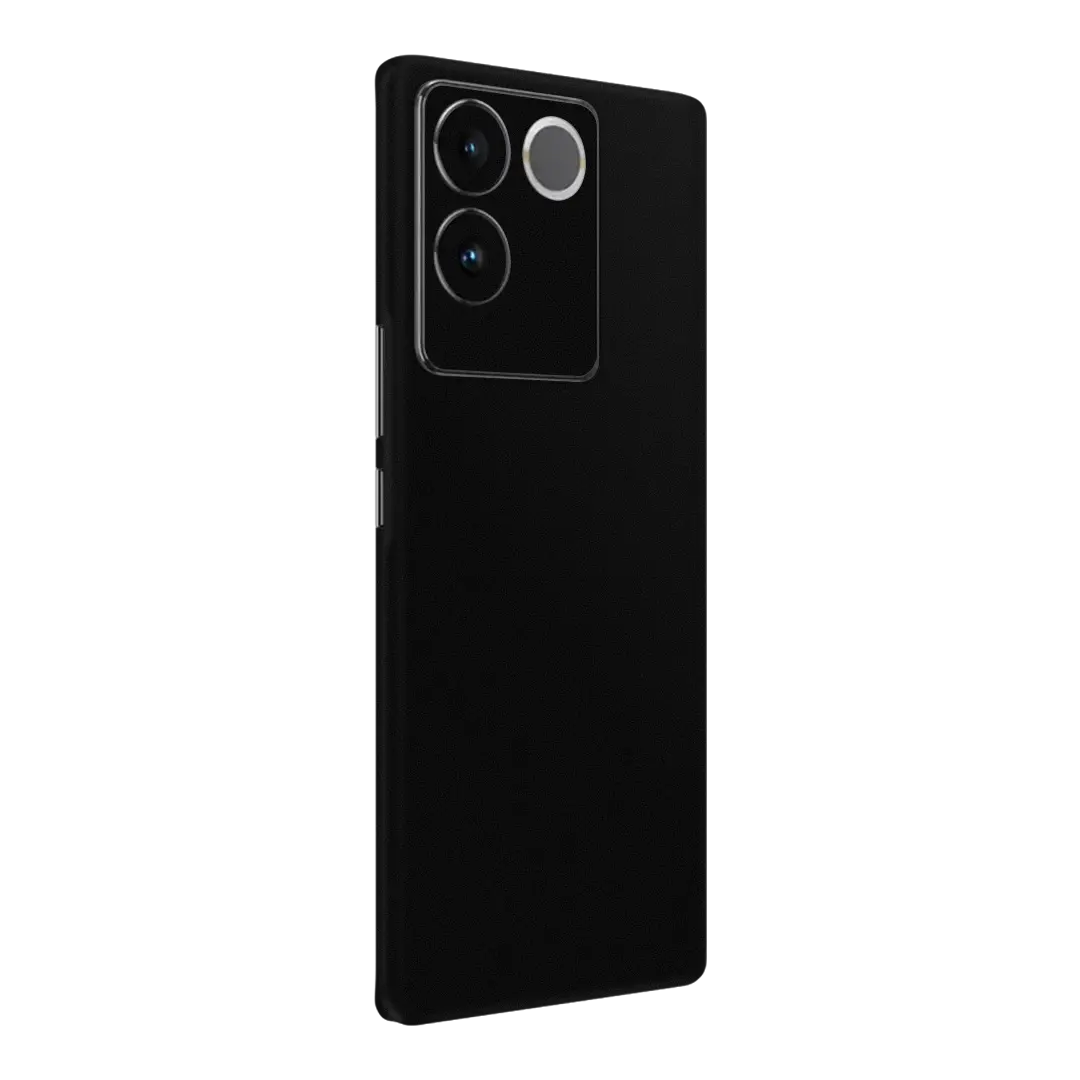 Preload Full Back / Black Matte