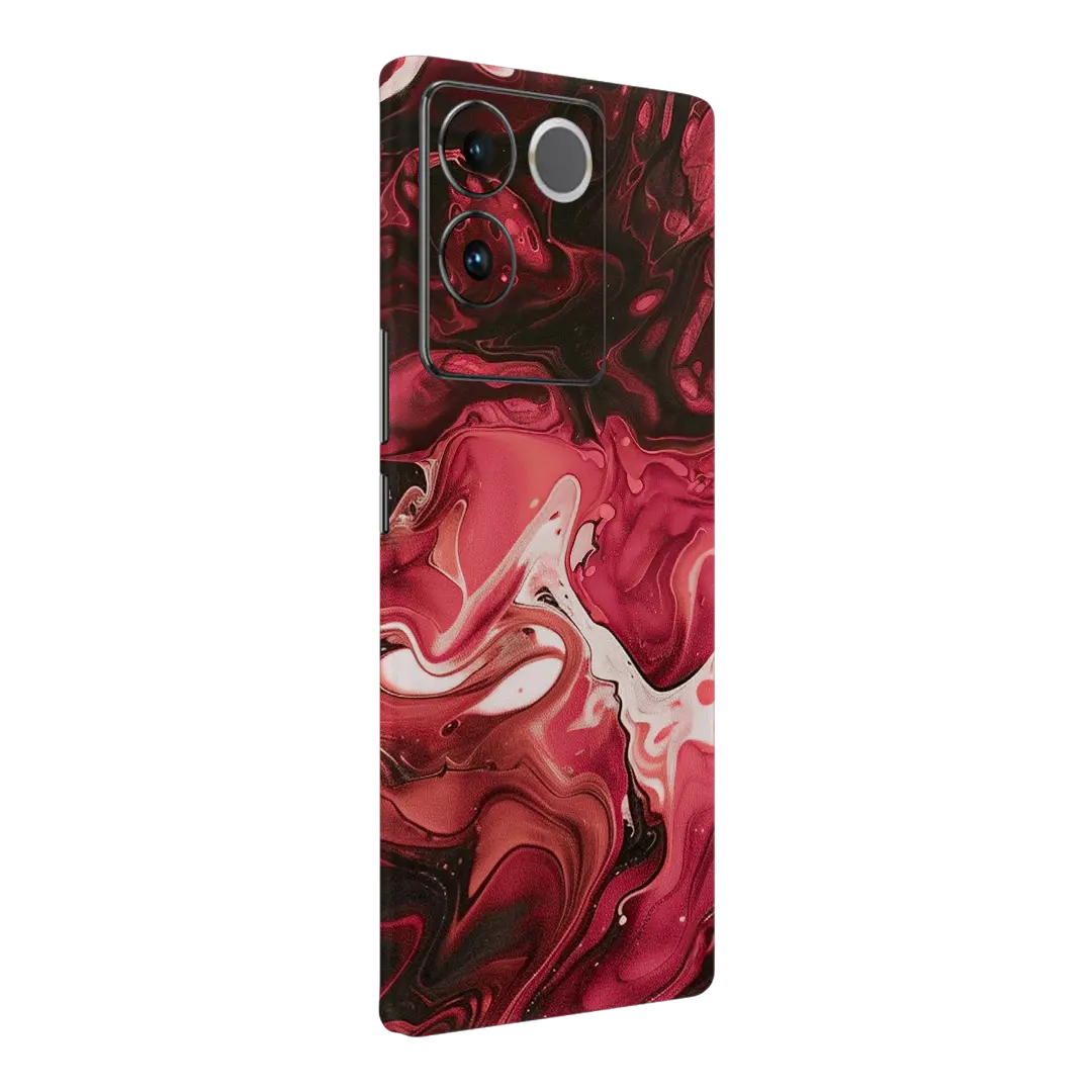 Preload Full Back / Blood Rush