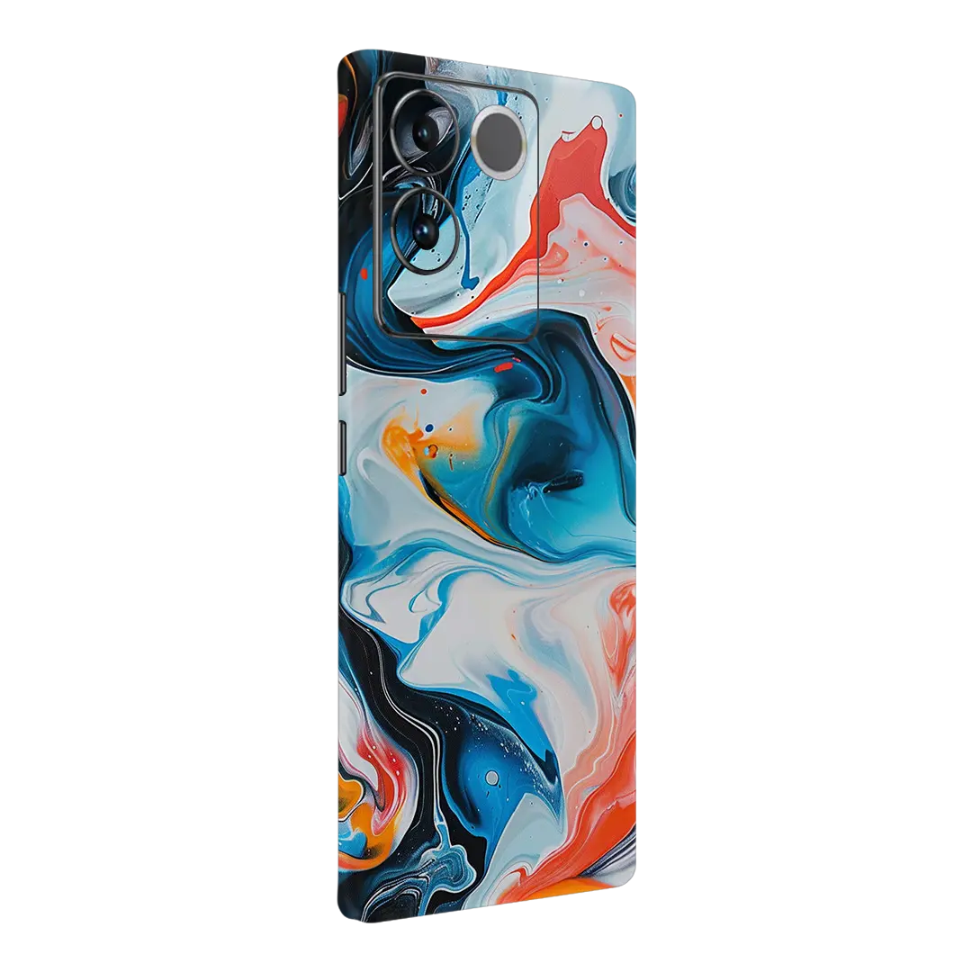 Preload Full Back / Cryo Flare