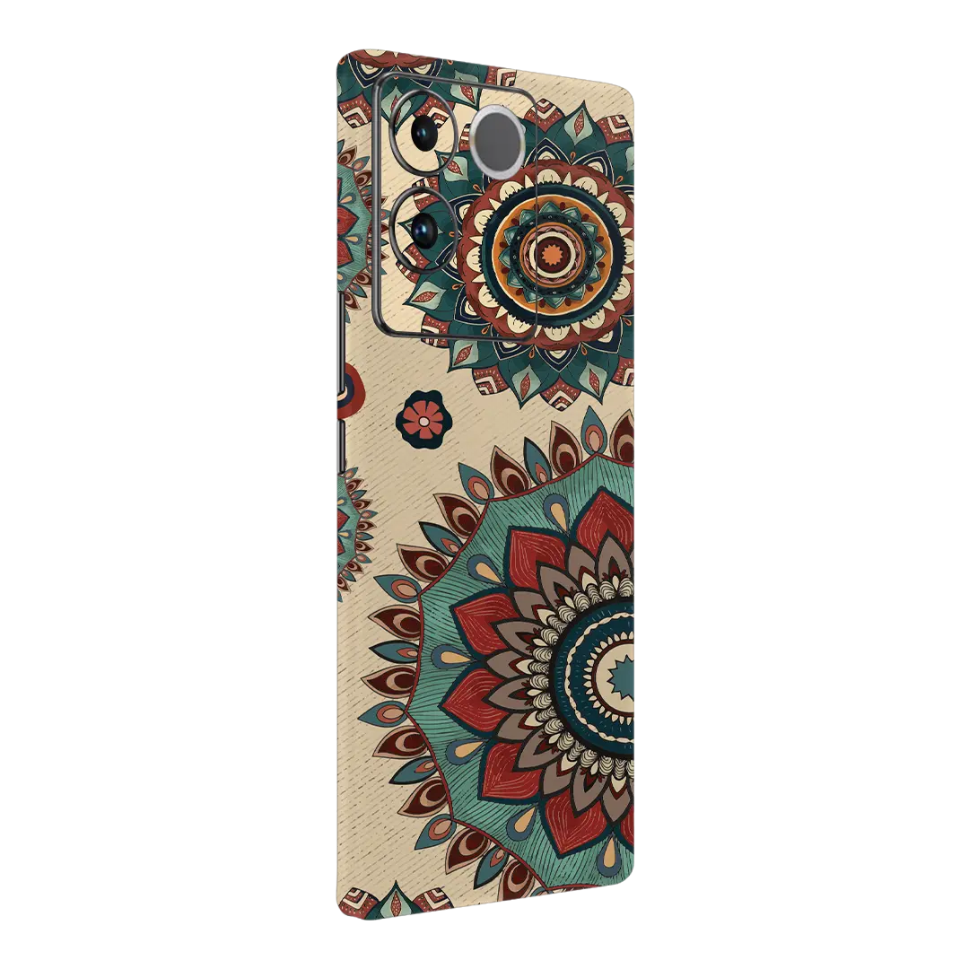 Preload Full Back / Desert Bloom