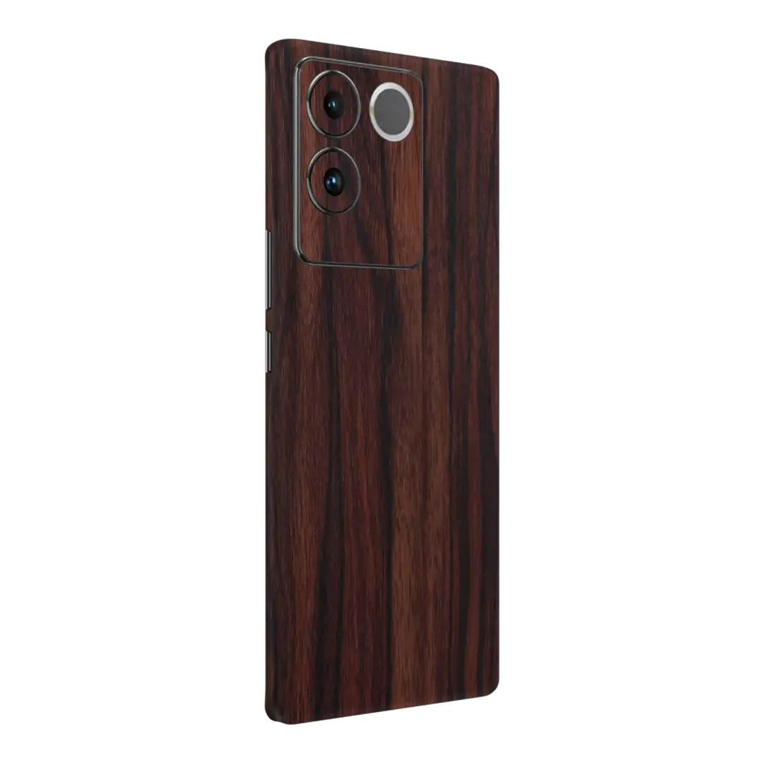 Preload Full Back / Ebony Wood