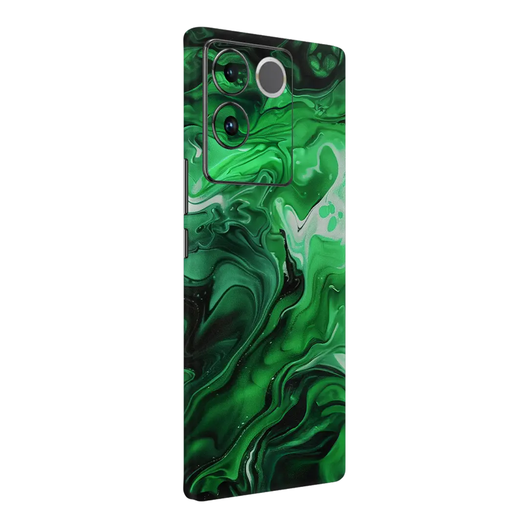 Preload Full Back / Goblin Gas