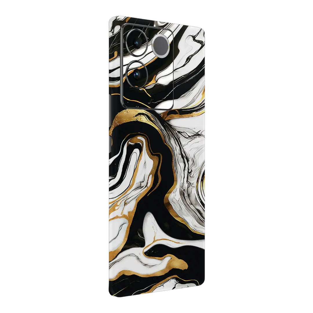 Preload Full Back / Golden Abyss