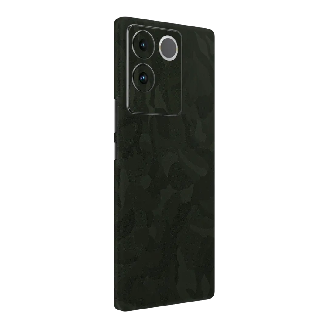 Preload Full Back / Green Camo