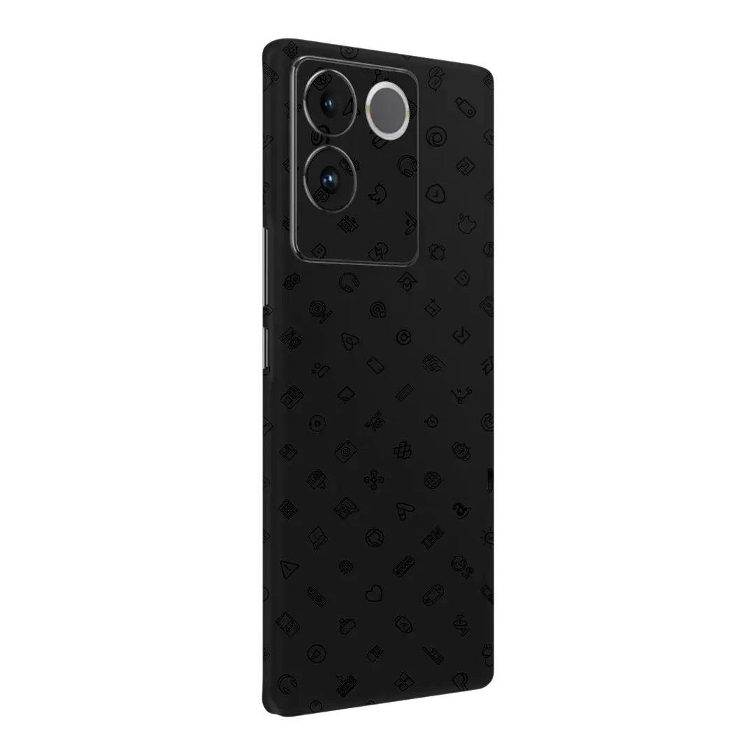 Preload Full Back / Iconic Shadow