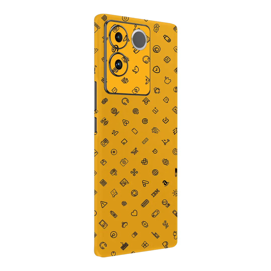 Preload Full Back / Iconic Spark