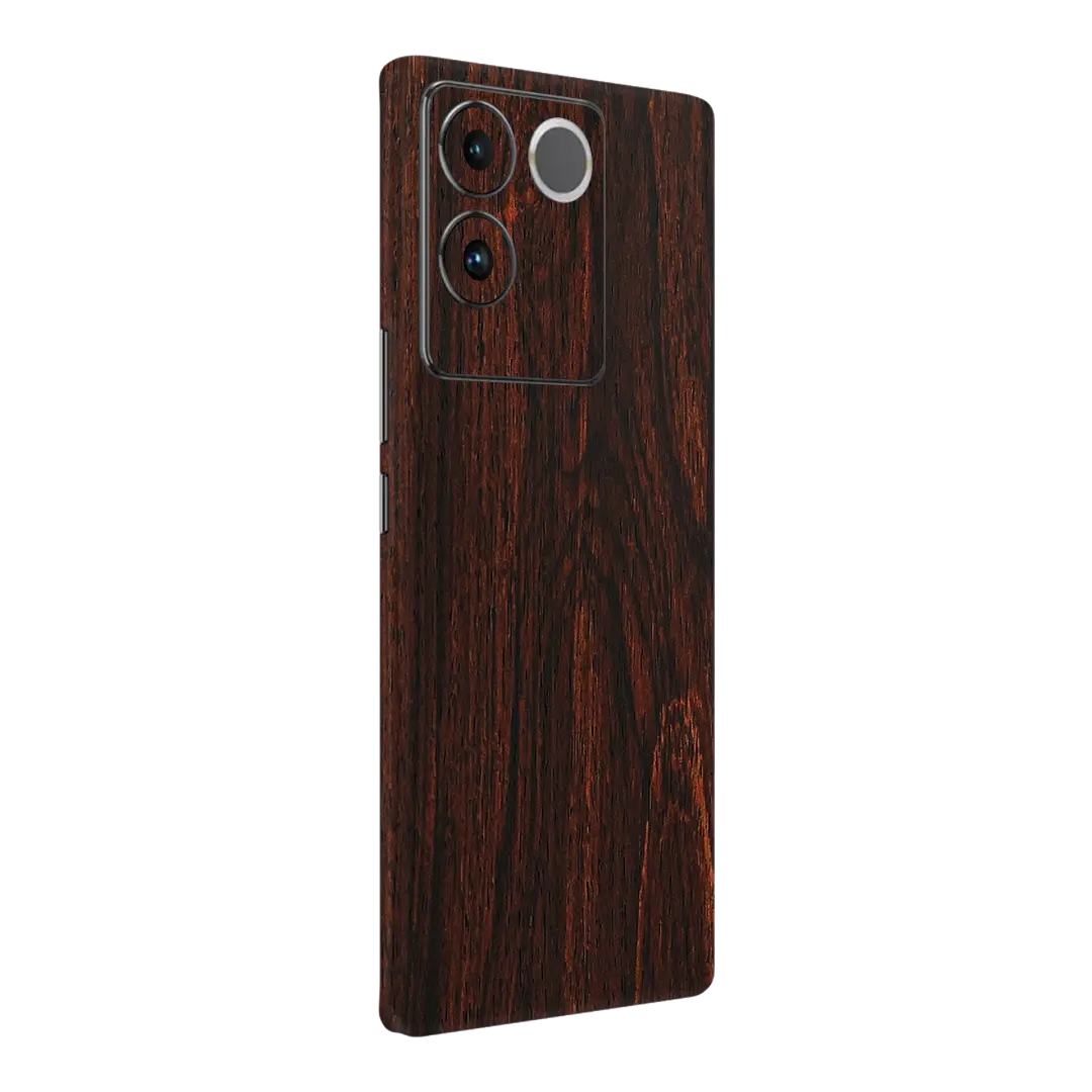 Preload Full Back / Mahogany Wood