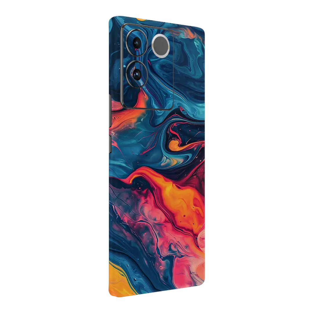 Preload Full Back / Molten Fury