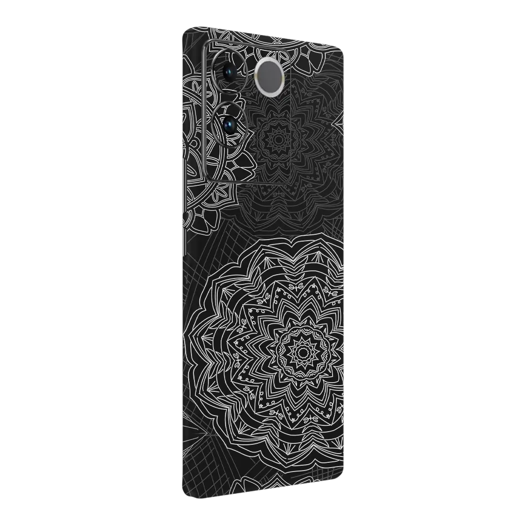 Preload Full Back / Mystic Black