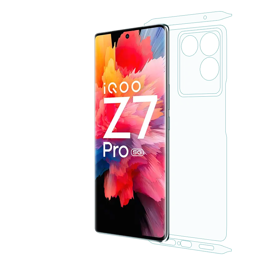 iQOO Z7 Pro Screen Protector