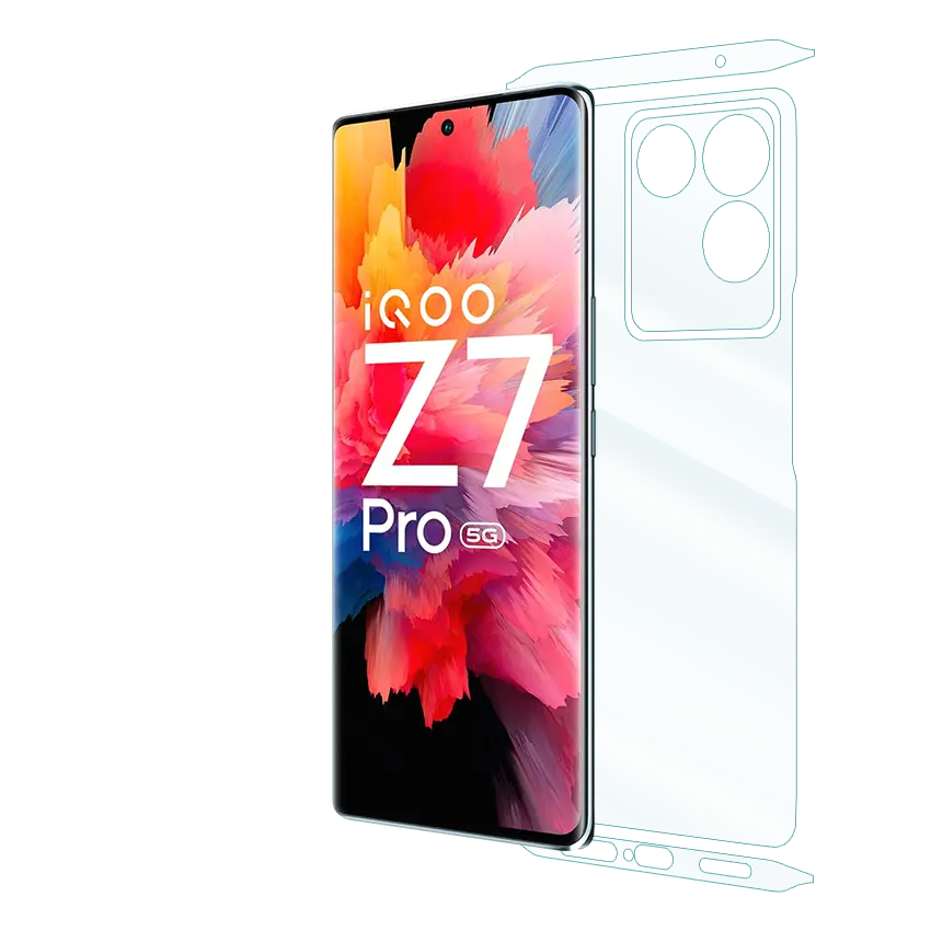 iQOO Z7 Pro Screen Protector