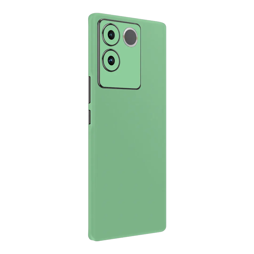 Preload Full Back / Pastel Green