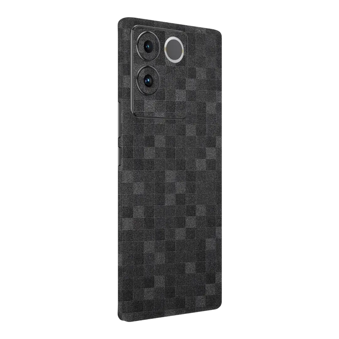 Preload Full Back / Pixels Dark