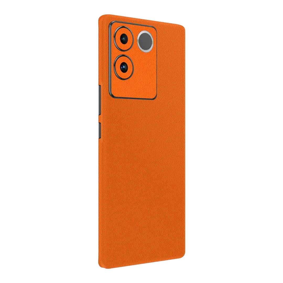 Preload Full Back / Sandstone Orange