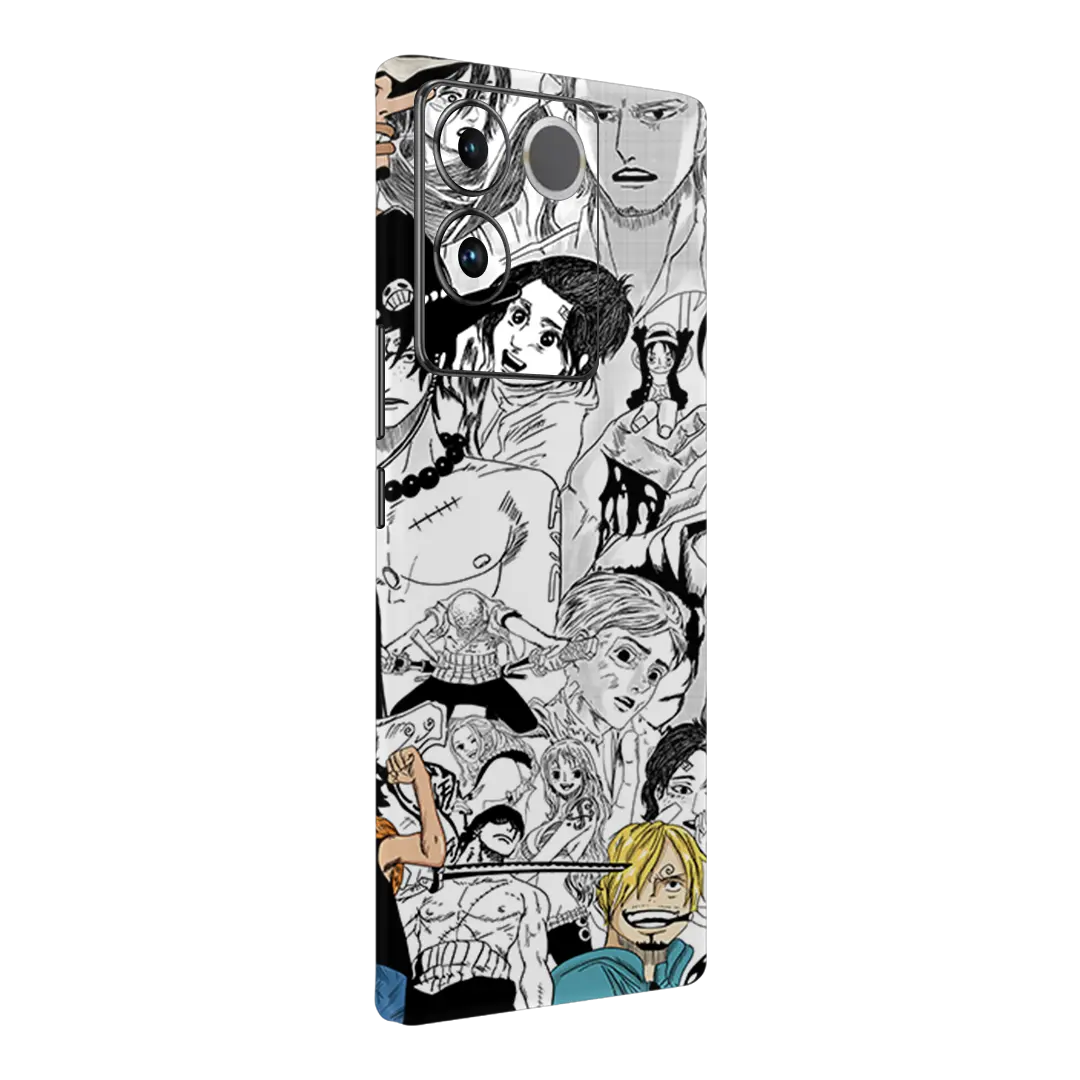 Preload Full Back / Skull Titan