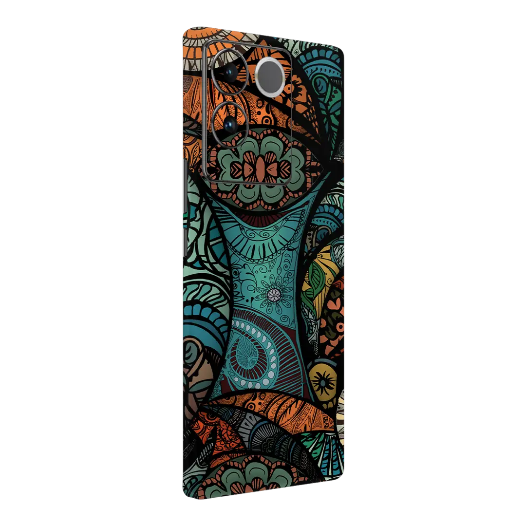 Preload Full Back / Tribal Tusk