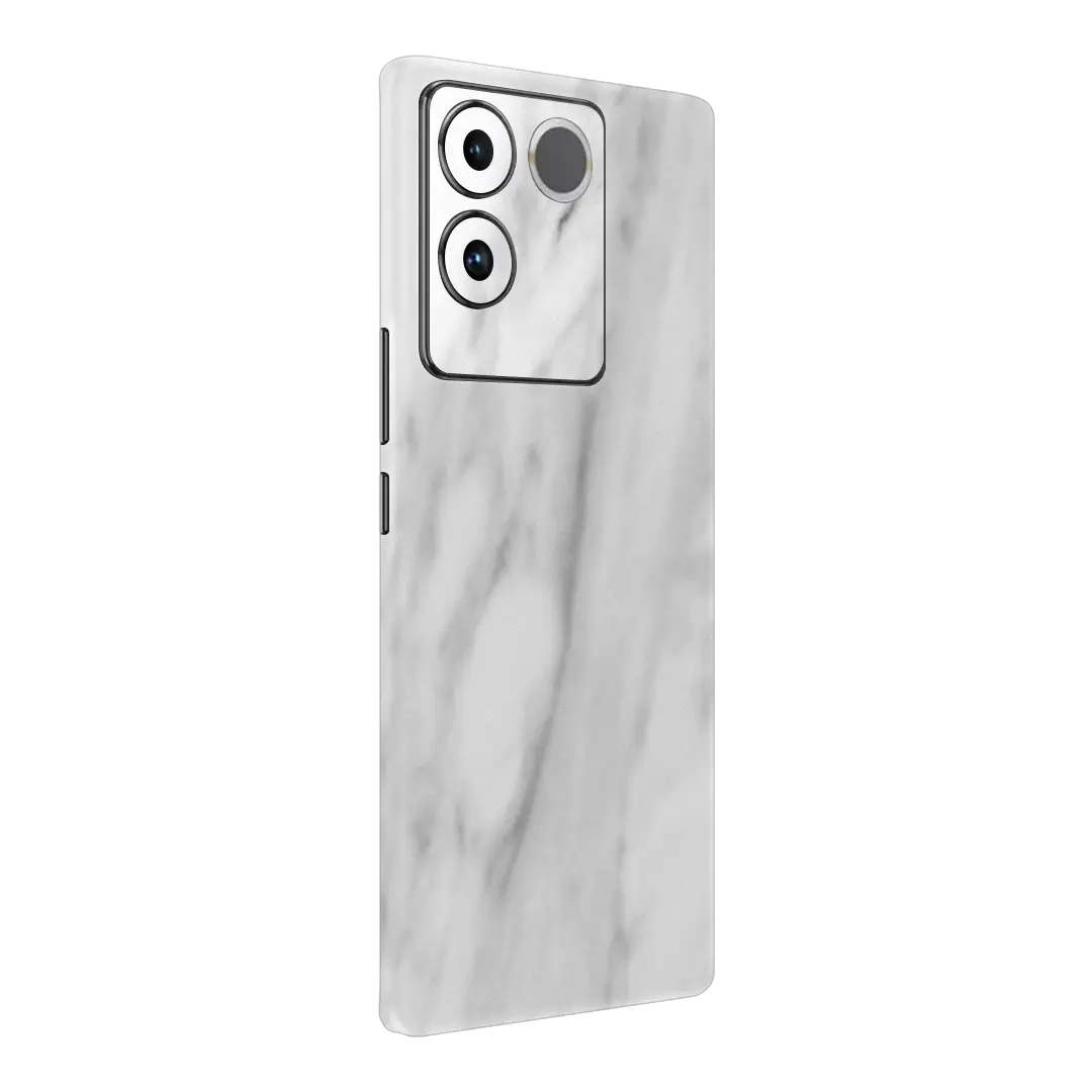 Preload Full Back / White Marble