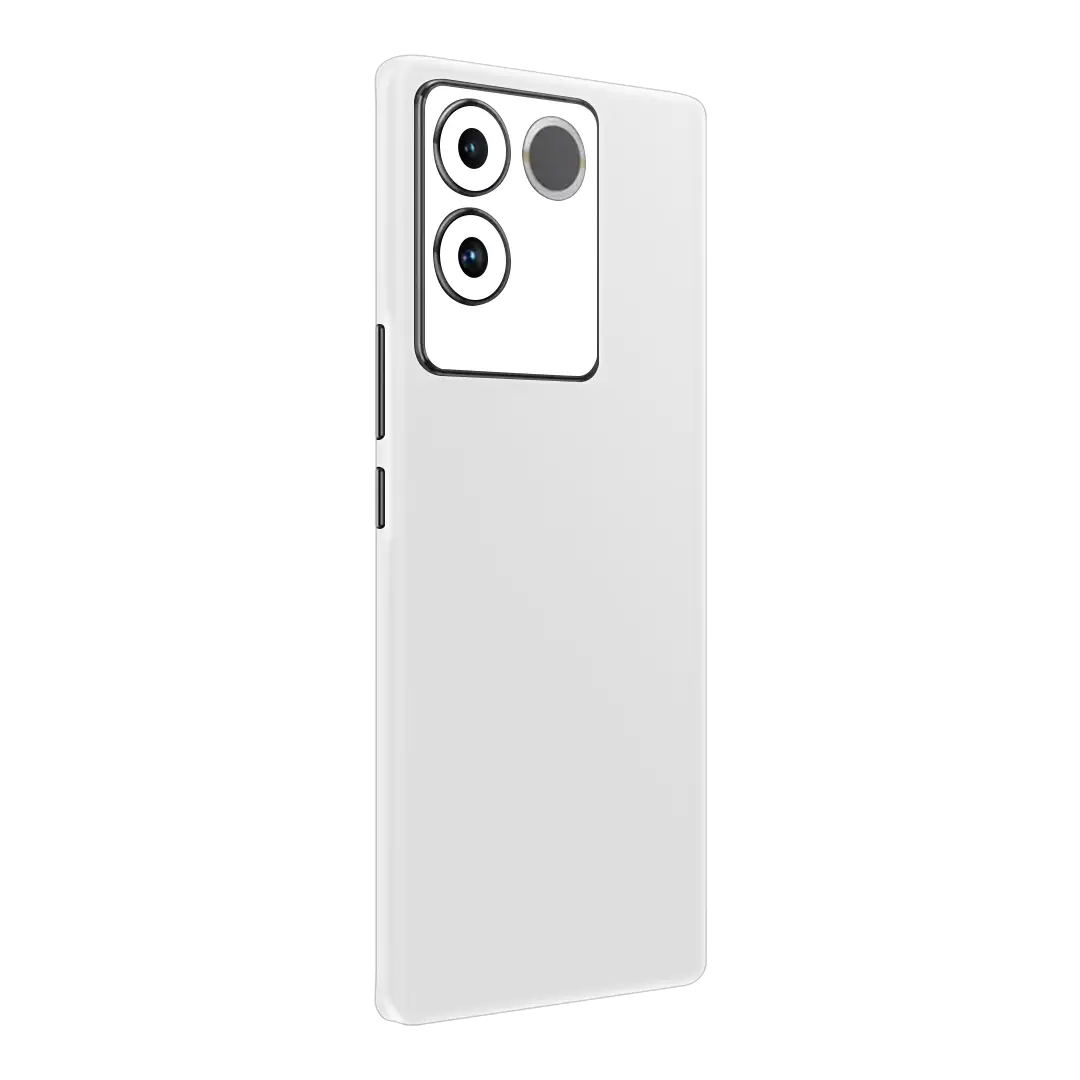 Preload Full Back / White Matte