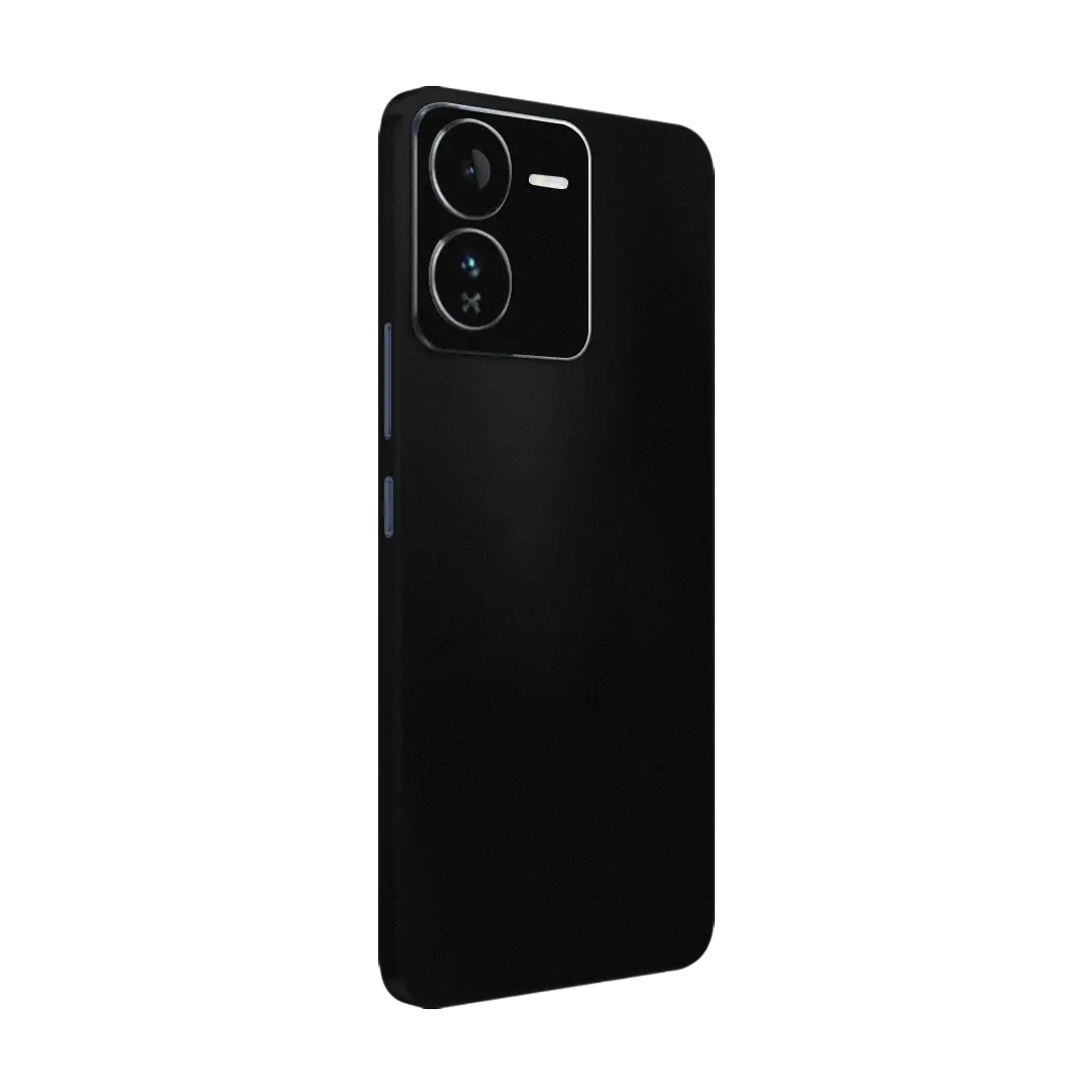 Preload Full Back / Black Matte