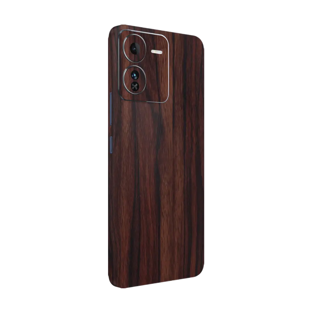 Preload Full Back / Ebony Wood
