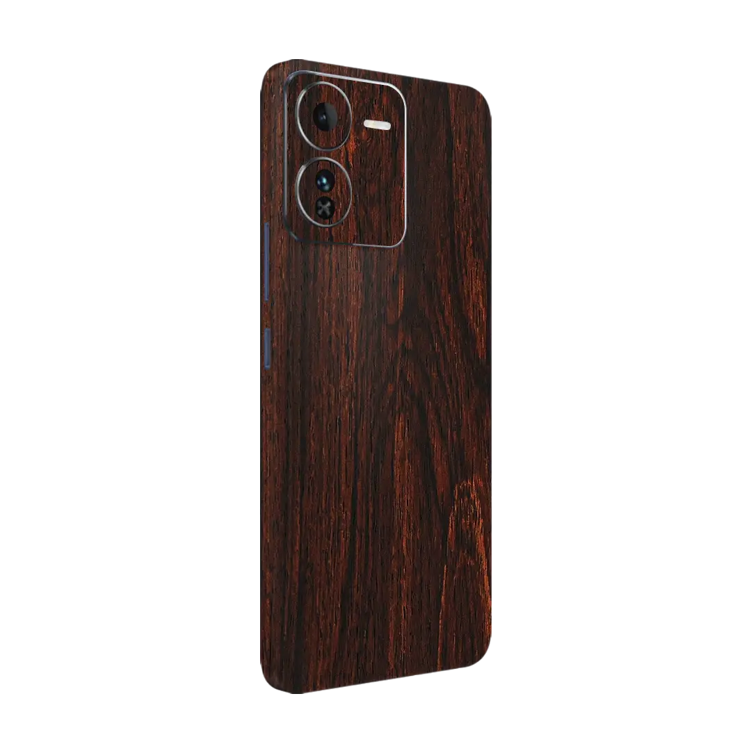Preload Full Back / Mahogany Wood
