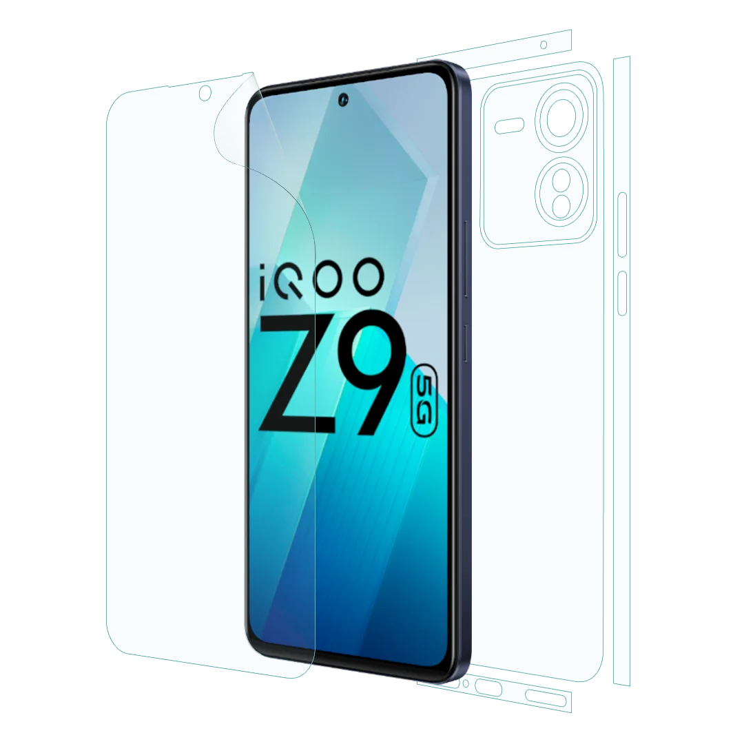 iQOO Z9 5G Screen Protector