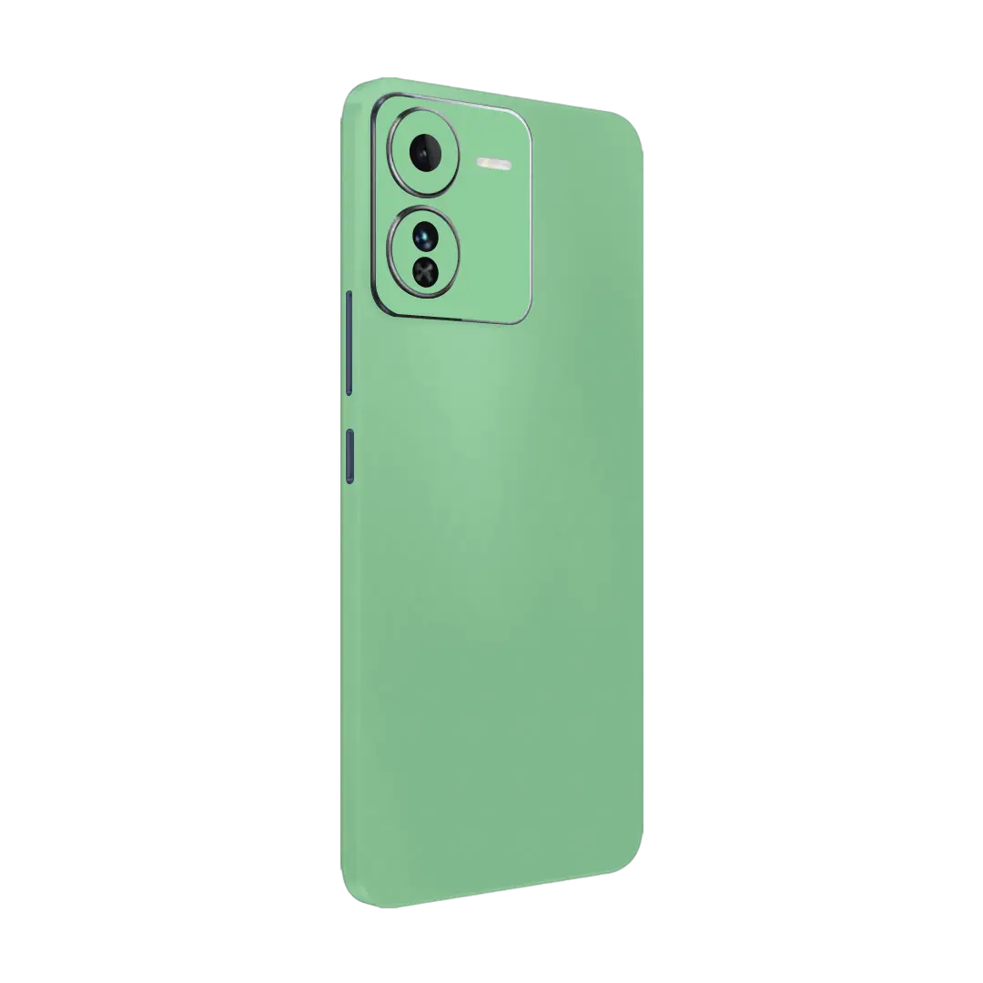 Preload Full Back / Pastel Green