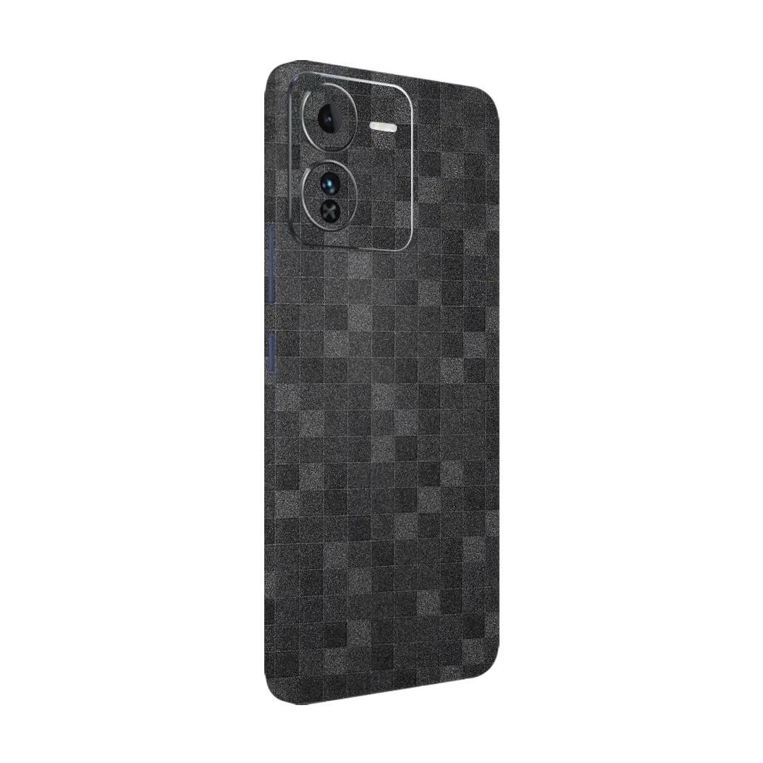 Preload Full Back / Pixels Dark