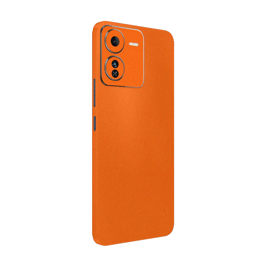 Preload Full Back / Sandstone Orange