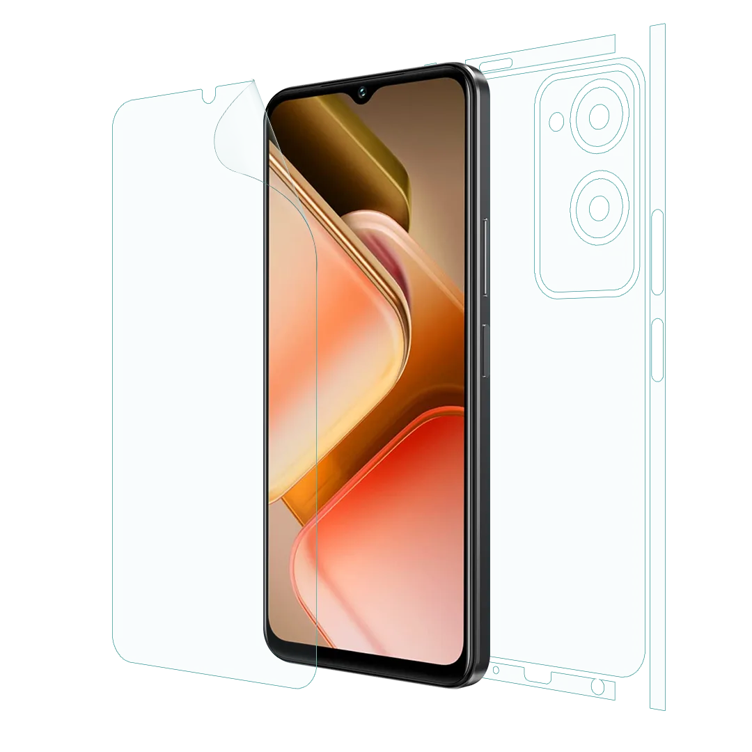 iQOO Z9 Lite Screen Protector