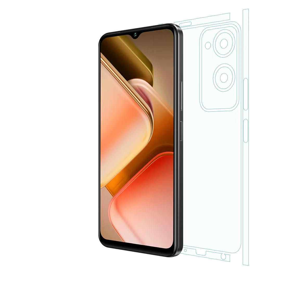 iQOO Z9 Lite Screen Protector