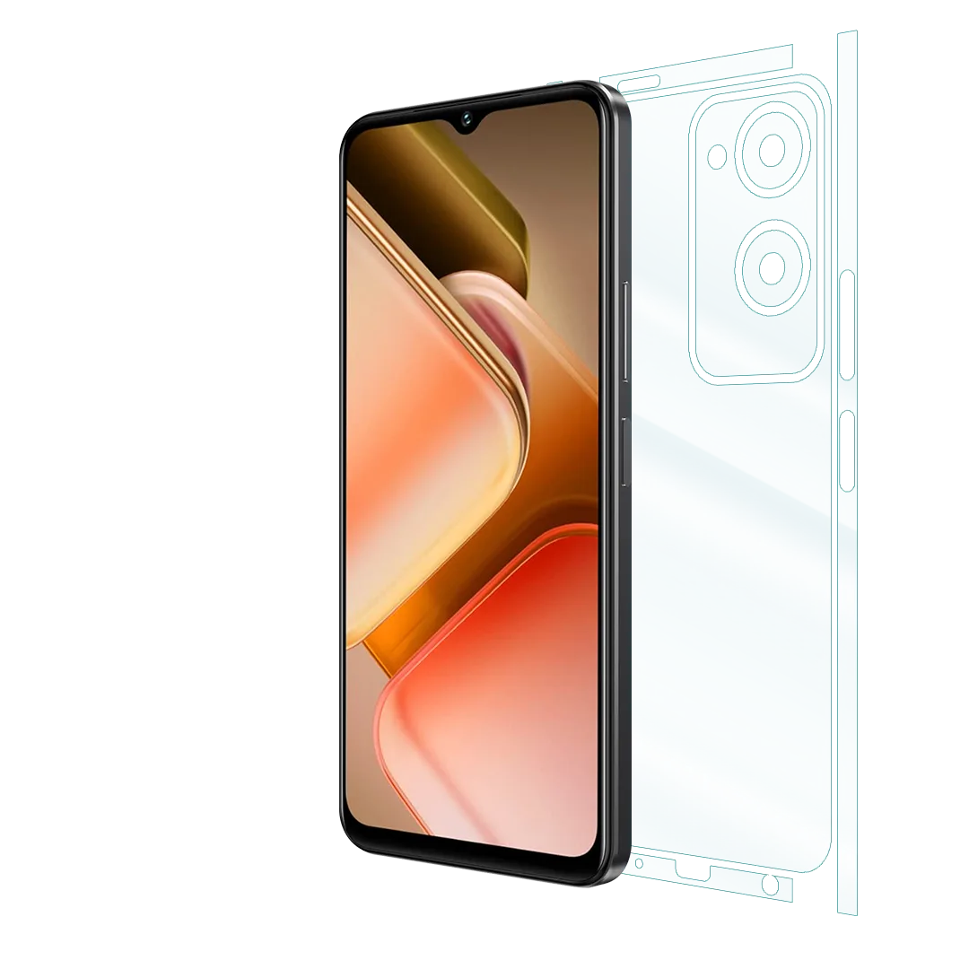 iQOO Z9 Lite Screen Protector