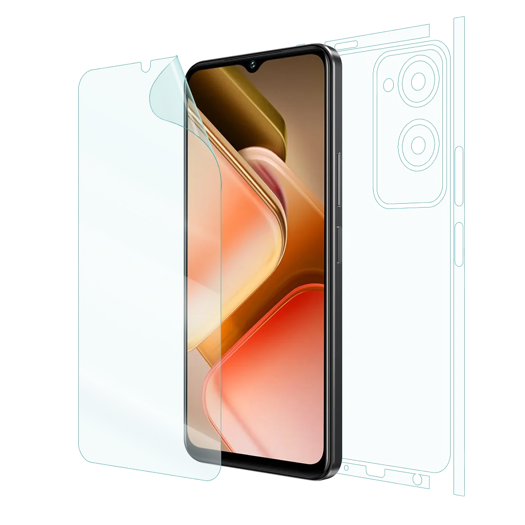 iQOO Z9 Lite Screen Protector