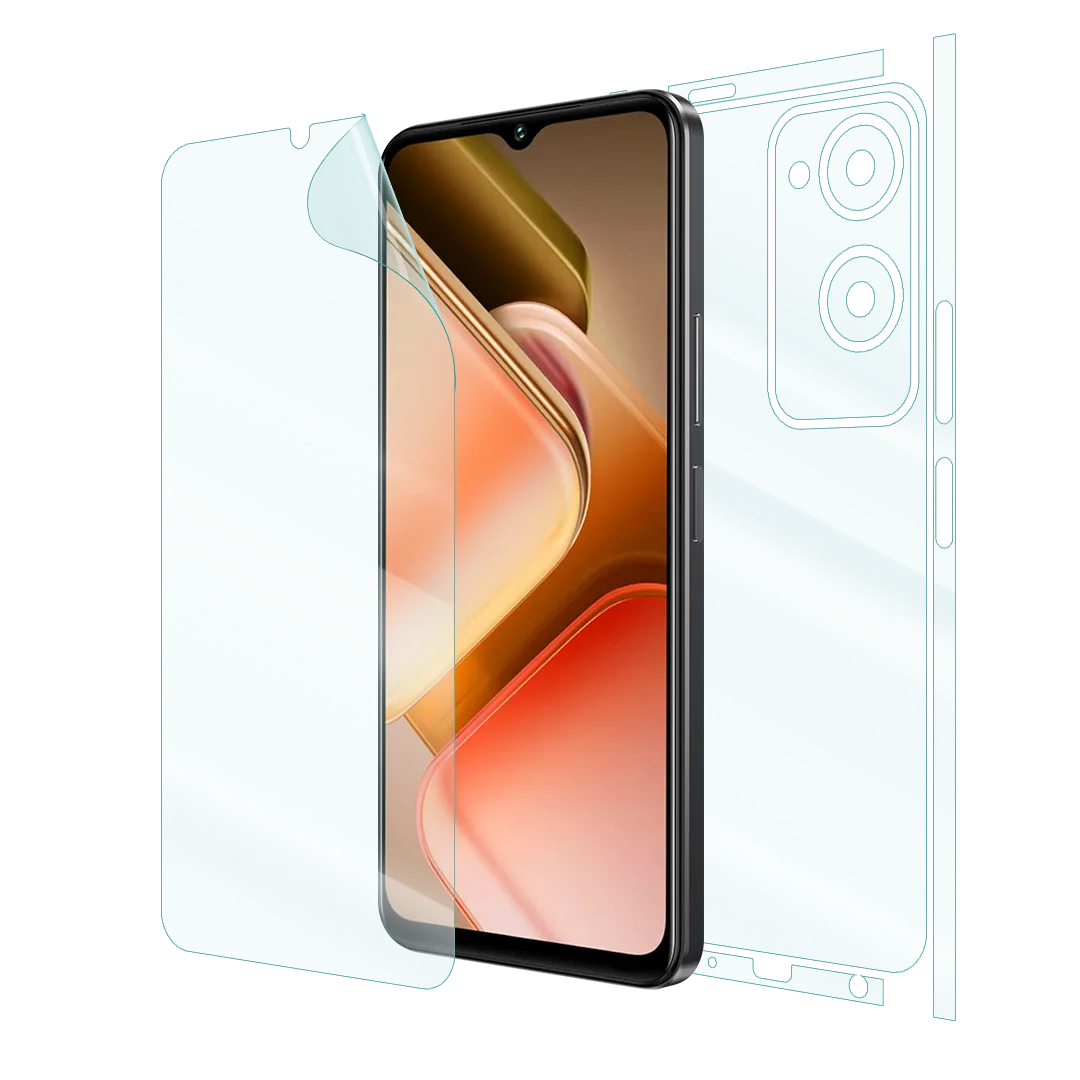 iQOO Z9 Lite Screen Protector