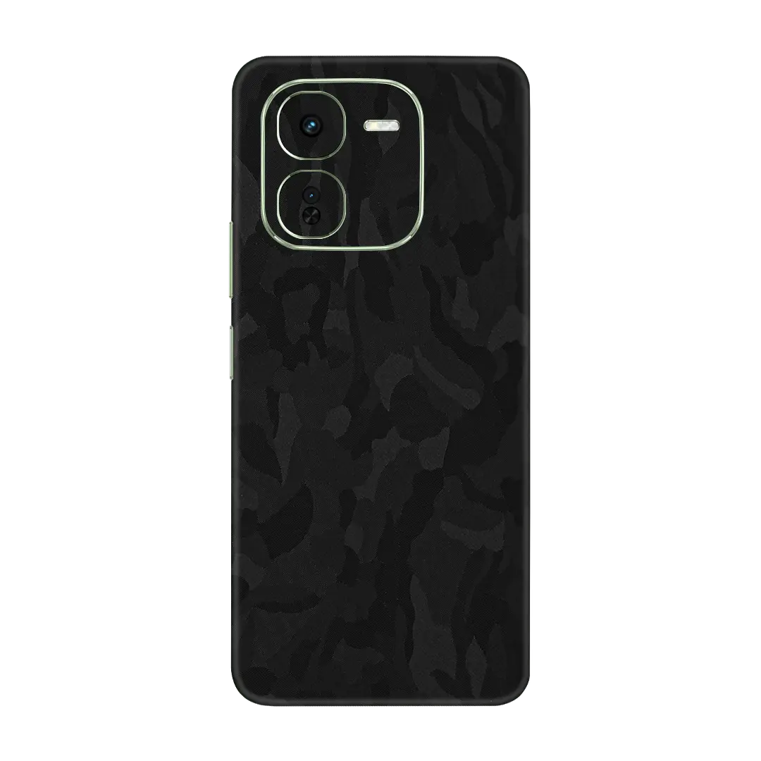 Preload Full Back / Black Camo