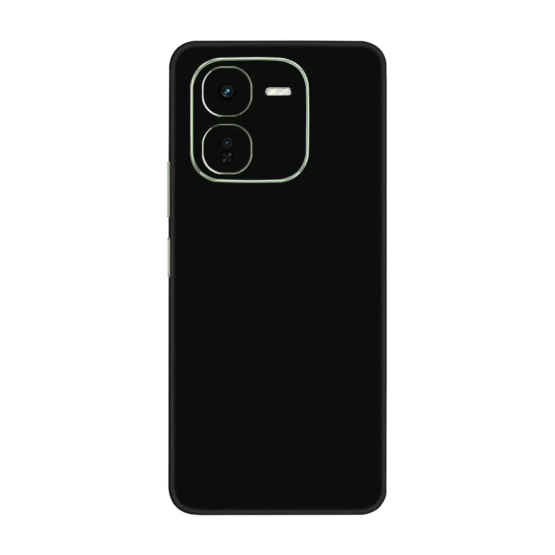 Preload Full Back / Black Matte